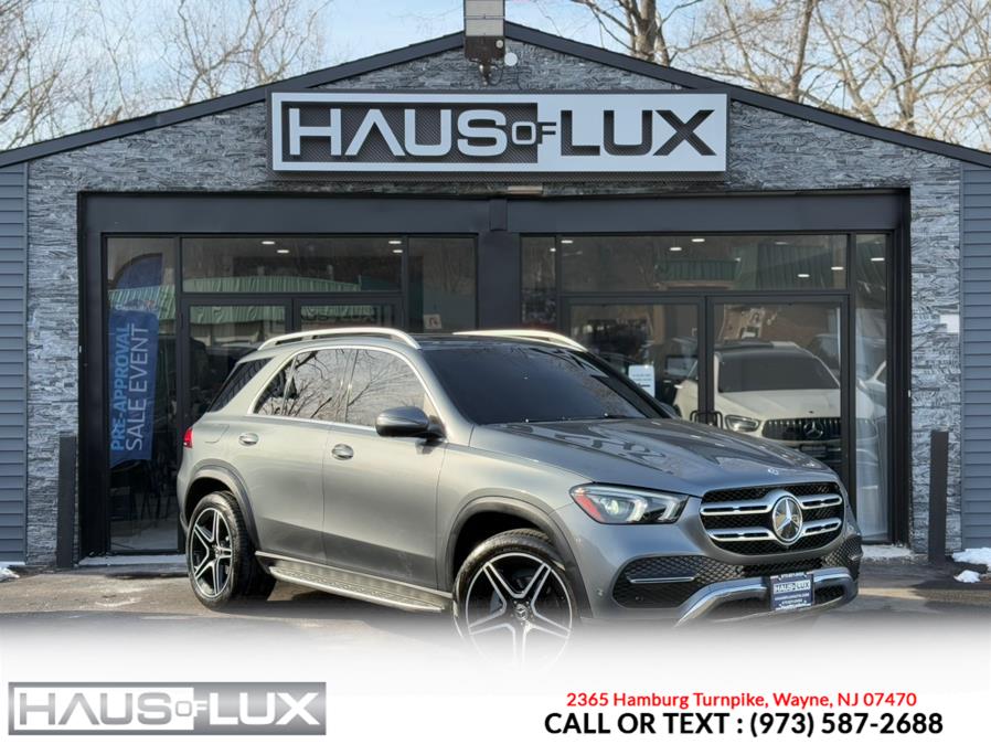 2020 Mercedes-Benz GLE GLE 350 4MATIC SUV, available for sale in Wayne, New Jersey | Haus of Lux. Wayne, New Jersey