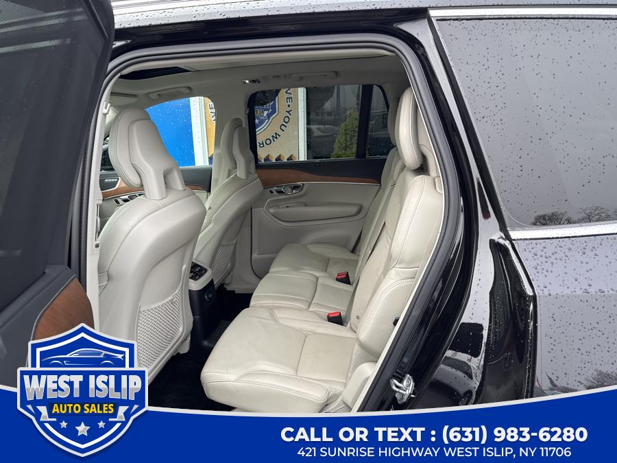 2017 Volvo XC90 T8 eAWD Plug-In Hybrid 7-Passenger Inscription, available for sale in West Islip, New York | West Islip Auto Sales. West Islip, New York 2017 Volvo XC90 T8 eAWD Plug-In Hybrid 7-Passenger Inscription, available for sale in West Islip, New York | West Islip Auto Sales. West Islip, New York