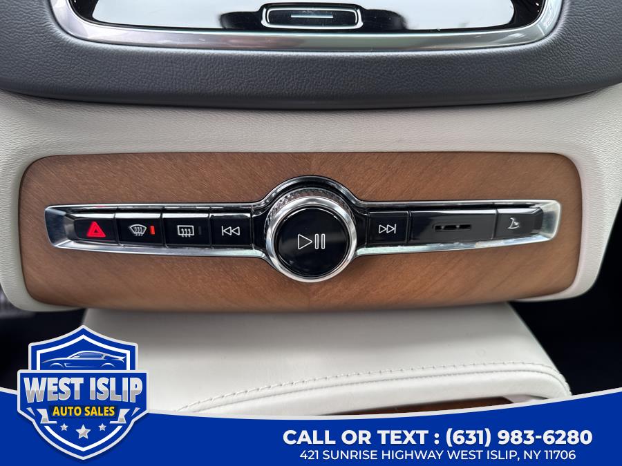 2017 Volvo XC90 T8 eAWD Plug-In Hybrid 7-Passenger Inscription, available for sale in West Islip, New York | West Islip Auto Sales. West Islip, New York 2017 Volvo XC90 T8 eAWD Plug-In Hybrid 7-Passenger Inscription, available for sale in West Islip, New York | West Islip Auto Sales. West Islip, New York