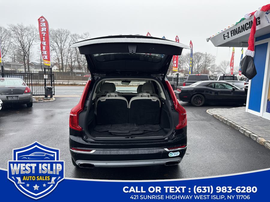 2017 Volvo XC90 T8 eAWD Plug-In Hybrid 7-Passenger Inscription, available for sale in West Islip, New York | West Islip Auto Sales. West Islip, New York 2017 Volvo XC90 T8 eAWD Plug-In Hybrid 7-Passenger Inscription, available for sale in West Islip, New York | West Islip Auto Sales. West Islip, New York