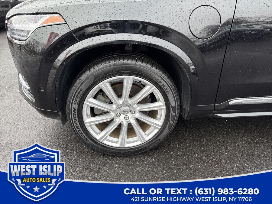 2017 Volvo XC90 T8 eAWD Plug-In Hybrid 7-Passenger Inscription, available for sale in West Islip, New York | West Islip Auto Sales. West Islip, New York 2017 Volvo XC90 T8 eAWD Plug-In Hybrid 7-Passenger Inscription, available for sale in West Islip, New York | West Islip Auto Sales. West Islip, New York