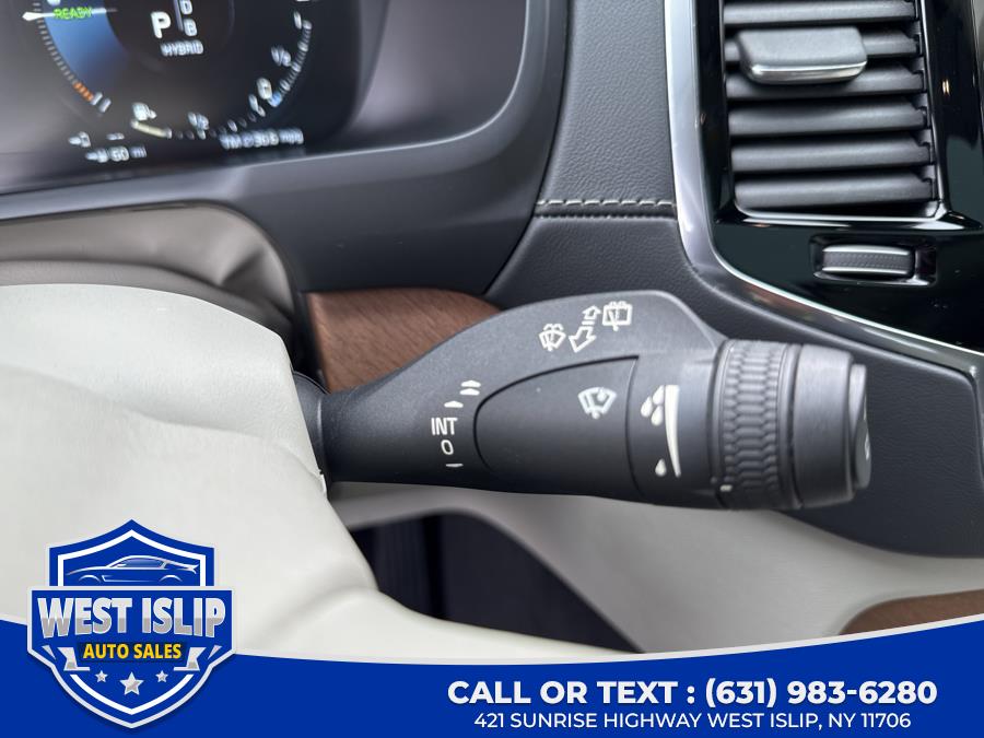 2017 Volvo XC90 T8 eAWD Plug-In Hybrid 7-Passenger Inscription, available for sale in West Islip, New York | West Islip Auto Sales. West Islip, New York 2017 Volvo XC90 T8 eAWD Plug-In Hybrid 7-Passenger Inscription, available for sale in West Islip, New York | West Islip Auto Sales. West Islip, New York