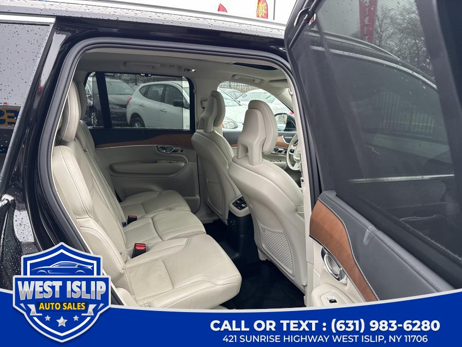 2017 Volvo XC90 T8 eAWD Plug-In Hybrid 7-Passenger Inscription, available for sale in West Islip, New York | West Islip Auto Sales. West Islip, New York 2017 Volvo XC90 T8 eAWD Plug-In Hybrid 7-Passenger Inscription, available for sale in West Islip, New York | West Islip Auto Sales. West Islip, New York