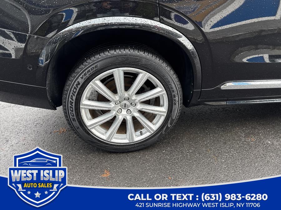2017 Volvo XC90 T8 eAWD Plug-In Hybrid 7-Passenger Inscription, available for sale in West Islip, New York | West Islip Auto Sales. West Islip, New York 2017 Volvo XC90 T8 eAWD Plug-In Hybrid 7-Passenger Inscription, available for sale in West Islip, New York | West Islip Auto Sales. West Islip, New York