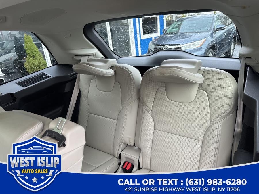 2017 Volvo XC90 T8 eAWD Plug-In Hybrid 7-Passenger Inscription, available for sale in West Islip, New York | West Islip Auto Sales. West Islip, New York 2017 Volvo XC90 T8 eAWD Plug-In Hybrid 7-Passenger Inscription, available for sale in West Islip, New York | West Islip Auto Sales. West Islip, New York