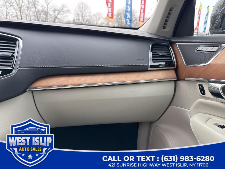 2017 Volvo XC90 T8 eAWD Plug-In Hybrid 7-Passenger Inscription, available for sale in West Islip, New York | West Islip Auto Sales. West Islip, New York 2017 Volvo XC90 T8 eAWD Plug-In Hybrid 7-Passenger Inscription, available for sale in West Islip, New York | West Islip Auto Sales. West Islip, New York