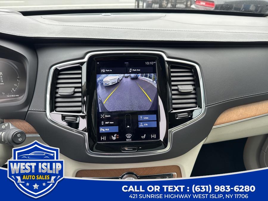 2017 Volvo XC90 T8 eAWD Plug-In Hybrid 7-Passenger Inscription, available for sale in West Islip, New York | West Islip Auto Sales. West Islip, New York 2017 Volvo XC90 T8 eAWD Plug-In Hybrid 7-Passenger Inscription, available for sale in West Islip, New York | West Islip Auto Sales. West Islip, New York
