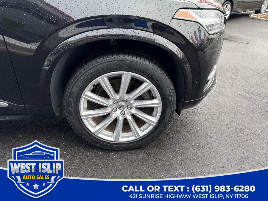 2017 Volvo XC90 T8 eAWD Plug-In Hybrid 7-Passenger Inscription, available for sale in West Islip, New York | West Islip Auto Sales. West Islip, New York 2017 Volvo XC90 T8 eAWD Plug-In Hybrid 7-Passenger Inscription, available for sale in West Islip, New York | West Islip Auto Sales. West Islip, New York