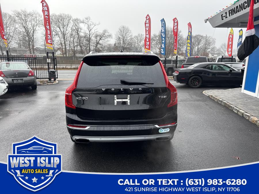 2017 Volvo XC90 T8 eAWD Plug-In Hybrid 7-Passenger Inscription, available for sale in West Islip, New York | West Islip Auto Sales. West Islip, New York 2017 Volvo XC90 T8 eAWD Plug-In Hybrid 7-Passenger Inscription, available for sale in West Islip, New York | West Islip Auto Sales. West Islip, New York