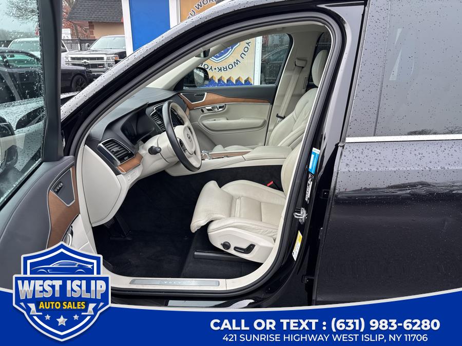 2017 Volvo XC90 T8 eAWD Plug-In Hybrid 7-Passenger Inscription, available for sale in West Islip, New York | West Islip Auto Sales. West Islip, New York 2017 Volvo XC90 T8 eAWD Plug-In Hybrid 7-Passenger Inscription, available for sale in West Islip, New York | West Islip Auto Sales. West Islip, New York