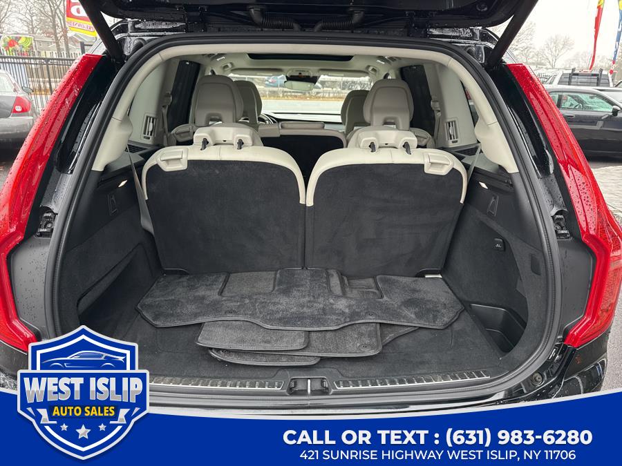 2017 Volvo XC90 T8 eAWD Plug-In Hybrid 7-Passenger Inscription, available for sale in West Islip, New York | West Islip Auto Sales. West Islip, New York 2017 Volvo XC90 T8 eAWD Plug-In Hybrid 7-Passenger Inscription, available for sale in West Islip, New York | West Islip Auto Sales. West Islip, New York