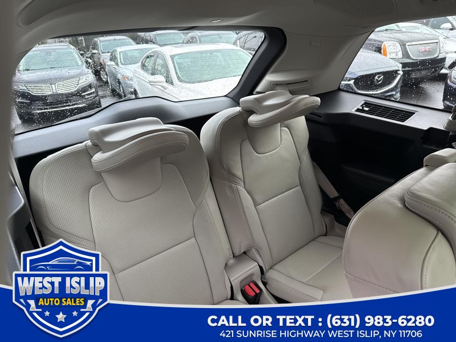 2017 Volvo XC90 T8 eAWD Plug-In Hybrid 7-Passenger Inscription, available for sale in West Islip, New York | West Islip Auto Sales. West Islip, New York 2017 Volvo XC90 T8 eAWD Plug-In Hybrid 7-Passenger Inscription, available for sale in West Islip, New York | West Islip Auto Sales. West Islip, New York
