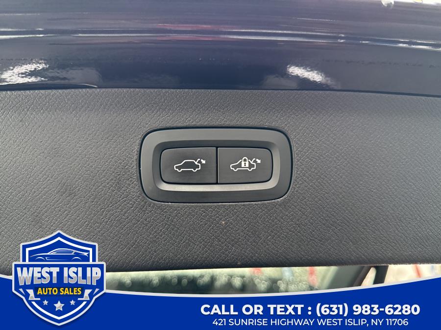 2017 Volvo XC90 T8 eAWD Plug-In Hybrid 7-Passenger Inscription, available for sale in West Islip, New York | West Islip Auto Sales. West Islip, New York 2017 Volvo XC90 T8 eAWD Plug-In Hybrid 7-Passenger Inscription, available for sale in West Islip, New York | West Islip Auto Sales. West Islip, New York