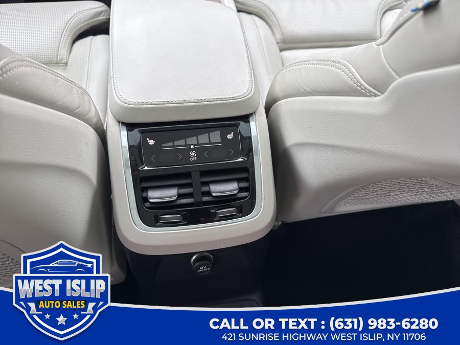 2017 Volvo XC90 T8 eAWD Plug-In Hybrid 7-Passenger Inscription, available for sale in West Islip, New York | West Islip Auto Sales. West Islip, New York 2017 Volvo XC90 T8 eAWD Plug-In Hybrid 7-Passenger Inscription, available for sale in West Islip, New York | West Islip Auto Sales. West Islip, New York