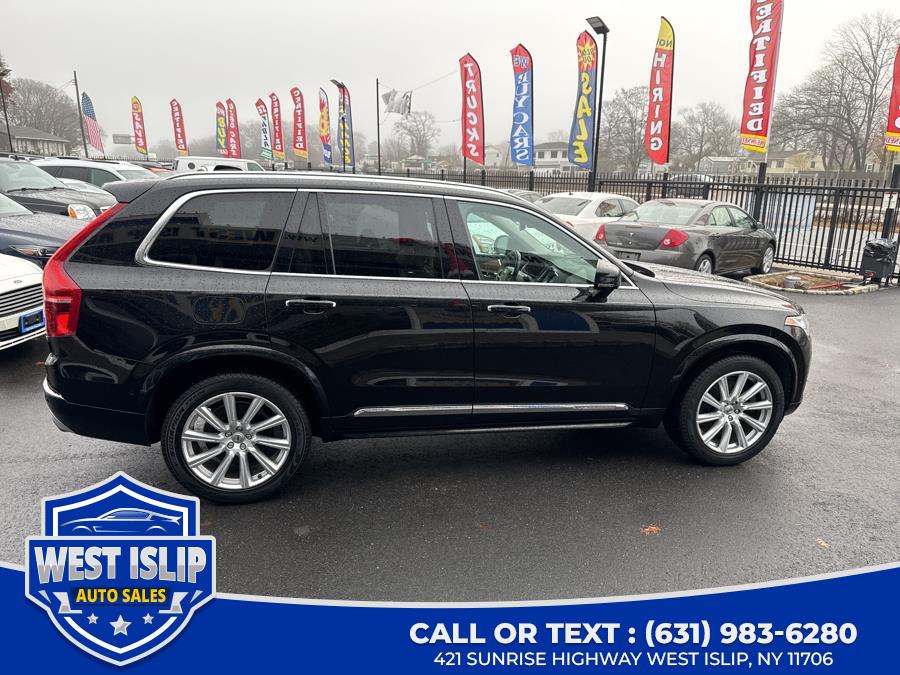2017 Volvo XC90 T8 eAWD Plug-In Hybrid 7-Passenger Inscription, available for sale in West Islip, New York | West Islip Auto Sales. West Islip, New York 2017 Volvo XC90 T8 eAWD Plug-In Hybrid 7-Passenger Inscription, available for sale in West Islip, New York | West Islip Auto Sales. West Islip, New York