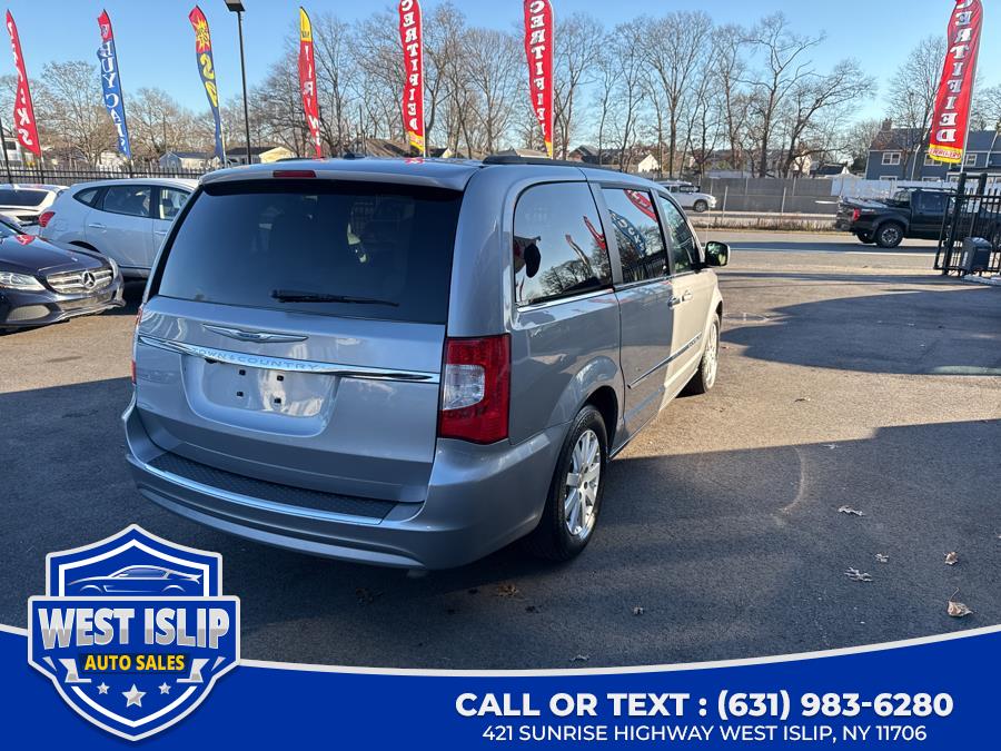2015 Chrysler Town & Country w/ RES 4dr Wgn Touring, available for sale in West Islip, New York | West Islip Auto Sales. West Islip, New York 2015 Chrysler Town & Country w/ RES 4dr Wgn Touring, available for sale in West Islip, New York | West Islip Auto Sales. West Islip, New York