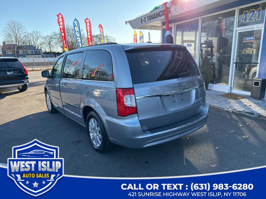 2015 Chrysler Town & Country w/ RES 4dr Wgn Touring, available for sale in West Islip, New York | West Islip Auto Sales. West Islip, New York 2015 Chrysler Town & Country w/ RES 4dr Wgn Touring, available for sale in West Islip, New York | West Islip Auto Sales. West Islip, New York