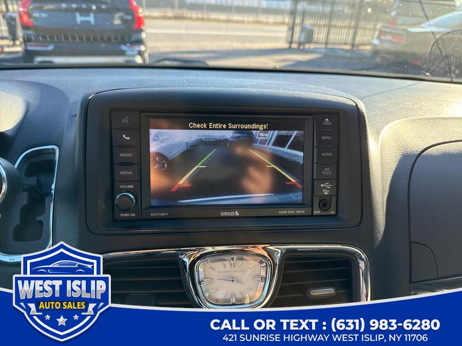 2015 Chrysler Town & Country w/ RES 4dr Wgn Touring, available for sale in West Islip, New York | West Islip Auto Sales. West Islip, New York 2015 Chrysler Town & Country w/ RES 4dr Wgn Touring, available for sale in West Islip, New York | West Islip Auto Sales. West Islip, New York