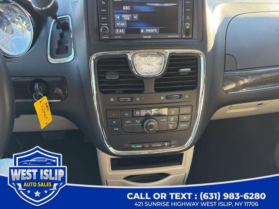 2015 Chrysler Town & Country w/ RES 4dr Wgn Touring, available for sale in West Islip, New York | West Islip Auto Sales. West Islip, New York 2015 Chrysler Town & Country w/ RES 4dr Wgn Touring, available for sale in West Islip, New York | West Islip Auto Sales. West Islip, New York