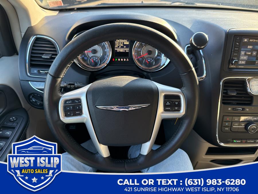 2015 Chrysler Town & Country w/ RES 4dr Wgn Touring, available for sale in West Islip, New York | West Islip Auto Sales. West Islip, New York 2015 Chrysler Town & Country w/ RES 4dr Wgn Touring, available for sale in West Islip, New York | West Islip Auto Sales. West Islip, New York