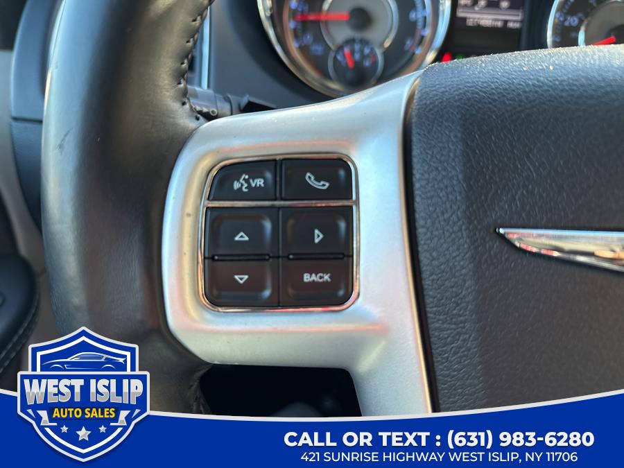 2015 Chrysler Town & Country w/ RES 4dr Wgn Touring, available for sale in West Islip, New York | West Islip Auto Sales. West Islip, New York 2015 Chrysler Town & Country w/ RES 4dr Wgn Touring, available for sale in West Islip, New York | West Islip Auto Sales. West Islip, New York