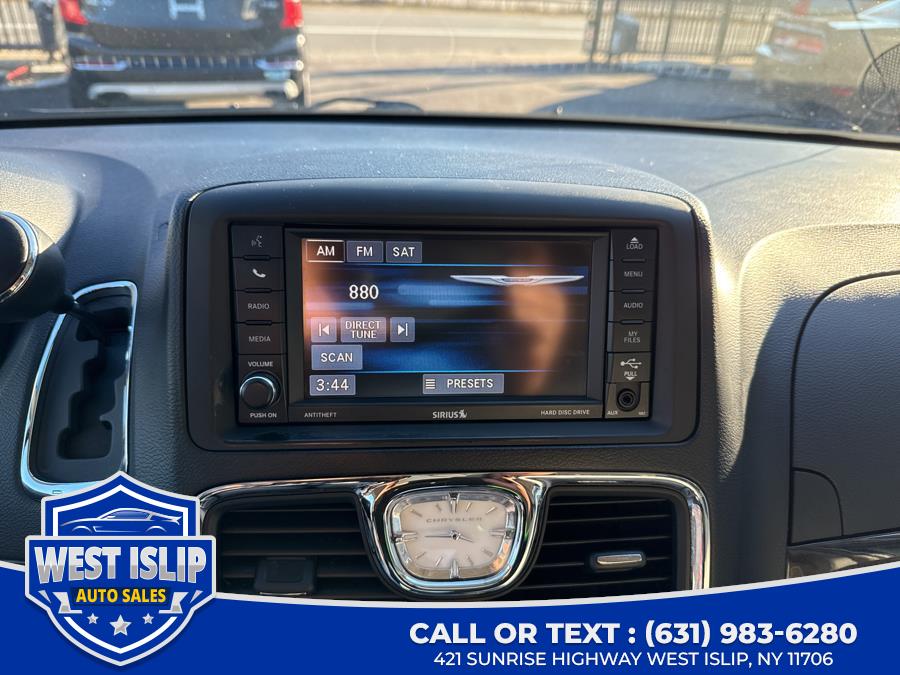 2015 Chrysler Town & Country w/ RES 4dr Wgn Touring, available for sale in West Islip, New York | West Islip Auto Sales. West Islip, New York 2015 Chrysler Town & Country w/ RES 4dr Wgn Touring, available for sale in West Islip, New York | West Islip Auto Sales. West Islip, New York