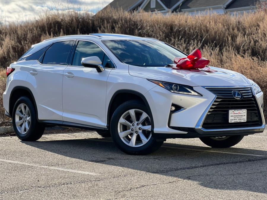 Used 2017 Lexus RX in Paterson, New Jersey | Speedway Motors LLC. Paterson, New Jersey