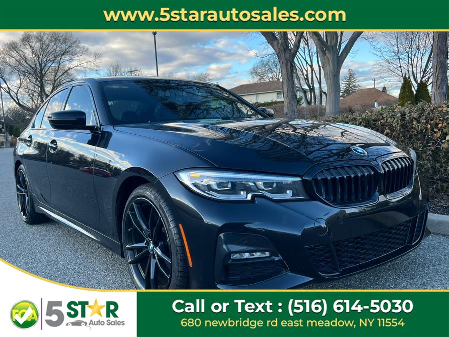 Used 2021 BMW 3 Series in East Meadow, New York | 5 Star Auto Sales Inc. East Meadow, New York