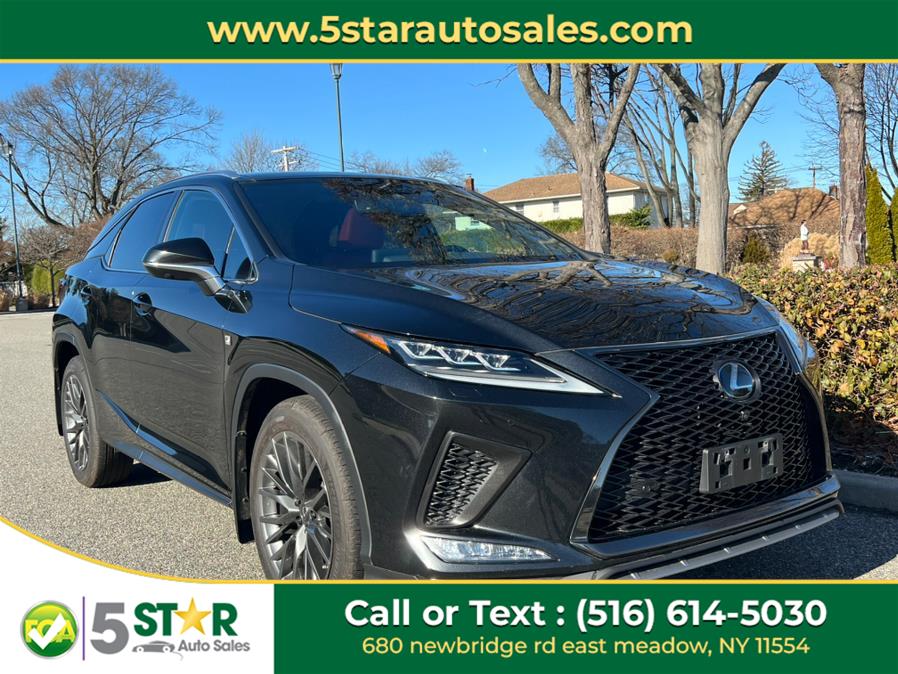 Used 2021 Lexus RX in East Meadow, New York | 5 Star Auto Sales Inc. East Meadow, New York