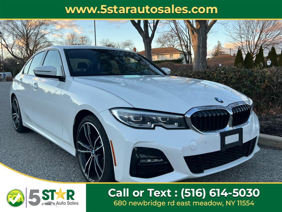 Used 2021 BMW 3 Series in East Meadow, New York | 5 Star Auto Sales Inc. East Meadow, New York