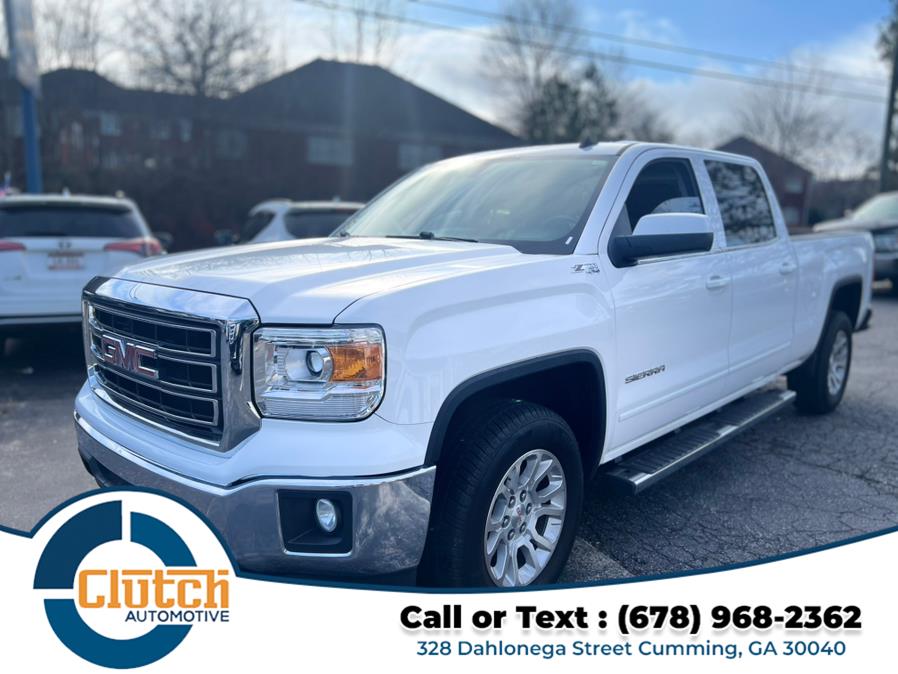 Used 2014 GMC Sierra 1500 in Cumming, Georgia | Clutch Automotive. Cumming, Georgia