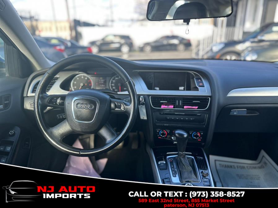 2009 Audi A4 4dr Sdn Auto 2.0T quattro Prem Plus, available for sale in Paterson, New Jersey | NJ Auto Imports. Paterson, New Jersey 2009 Audi A4 4dr Sdn Auto 2.0T quattro Prem Plus, available for sale in Paterson, New Jersey | NJ Auto Imports. Paterson, New Jersey
