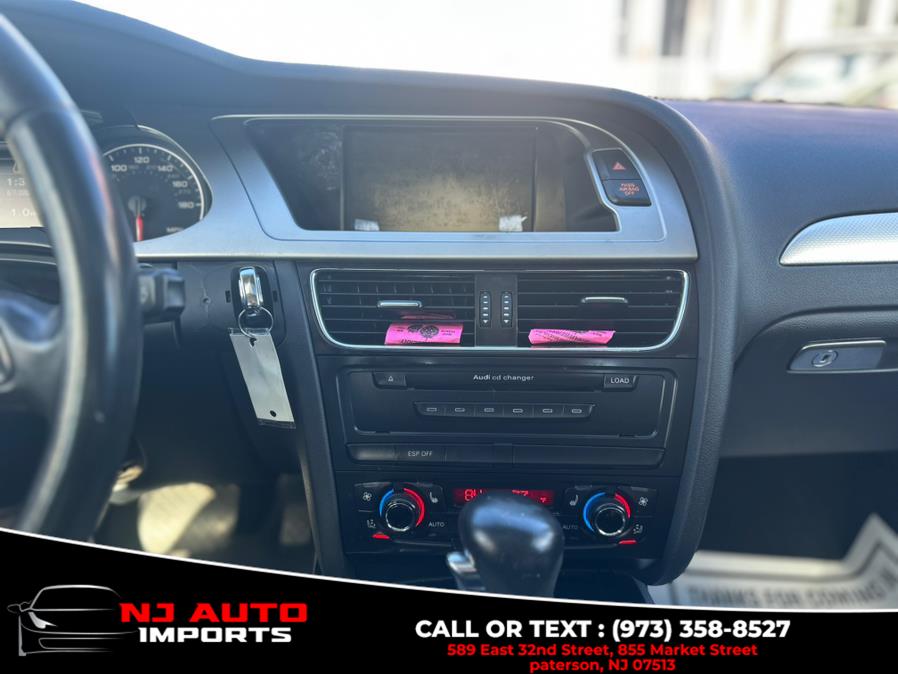 2009 Audi A4 4dr Sdn Auto 2.0T quattro Prem Plus, available for sale in Paterson, New Jersey | NJ Auto Imports. Paterson, New Jersey 2009 Audi A4 4dr Sdn Auto 2.0T quattro Prem Plus, available for sale in Paterson, New Jersey | NJ Auto Imports. Paterson, New Jersey