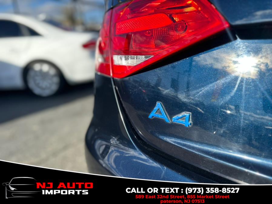 2009 Audi A4 4dr Sdn Auto 2.0T quattro Prem Plus, available for sale in Paterson, New Jersey | NJ Auto Imports. Paterson, New Jersey 2009 Audi A4 4dr Sdn Auto 2.0T quattro Prem Plus, available for sale in Paterson, New Jersey | NJ Auto Imports. Paterson, New Jersey