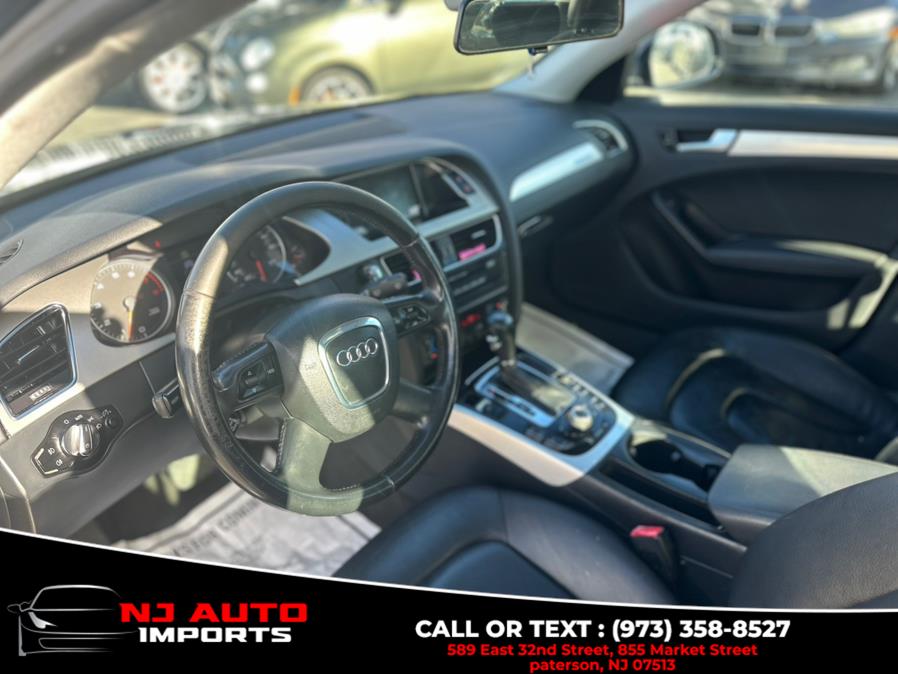 2009 Audi A4 4dr Sdn Auto 2.0T quattro Prem Plus, available for sale in Paterson, New Jersey | NJ Auto Imports. Paterson, New Jersey 2009 Audi A4 4dr Sdn Auto 2.0T quattro Prem Plus, available for sale in Paterson, New Jersey | NJ Auto Imports. Paterson, New Jersey