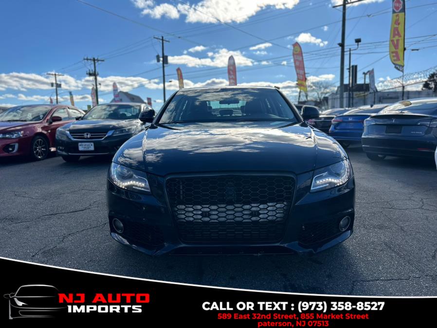 2009 Audi A4 4dr Sdn Auto 2.0T quattro Prem Plus, available for sale in Paterson, New Jersey | NJ Auto Imports. Paterson, New Jersey 2009 Audi A4 4dr Sdn Auto 2.0T quattro Prem Plus, available for sale in Paterson, New Jersey | NJ Auto Imports. Paterson, New Jersey