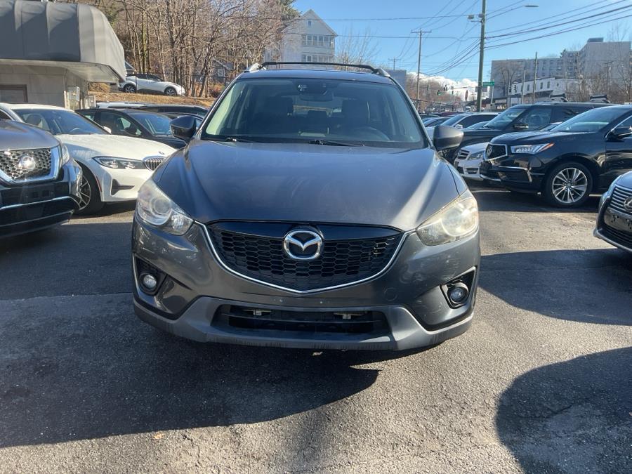 2014 Mazda CX-5 AWD 4dr Auto Grand Touring, available for sale in Waterbury, Connecticut | Jim Juliani Motors. Waterbury, Connecticut 2014 Mazda CX-5 AWD 4dr Auto Grand Touring, available for sale in Waterbury, Connecticut | Jim Juliani Motors. Waterbury, Connecticut