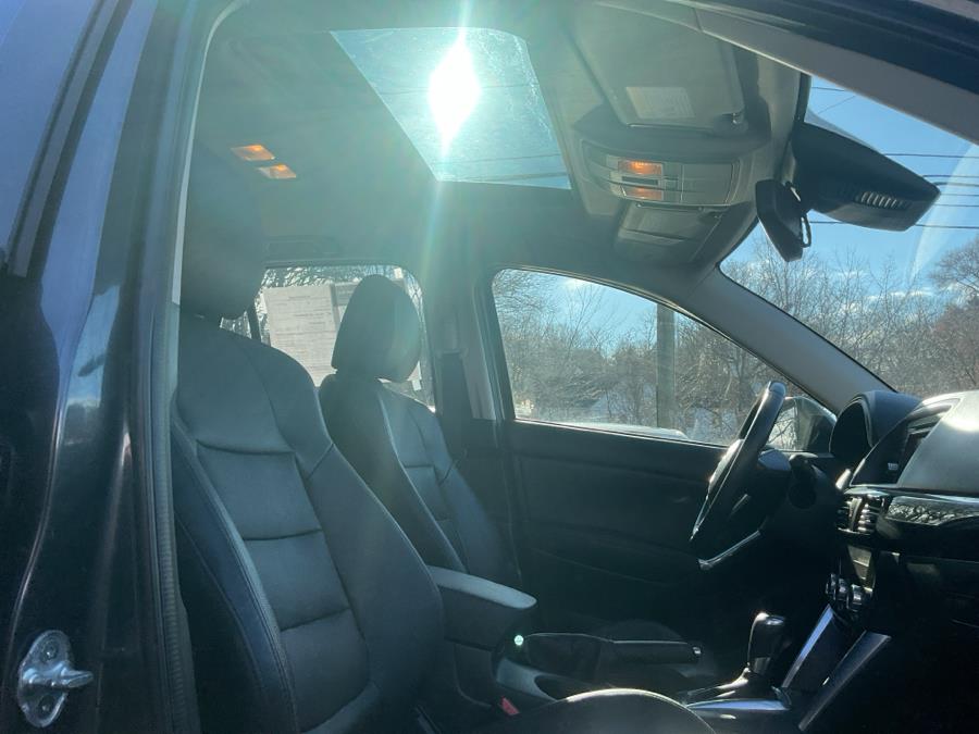 2014 Mazda CX-5 AWD 4dr Auto Grand Touring, available for sale in Waterbury, Connecticut | Jim Juliani Motors. Waterbury, Connecticut 2014 Mazda CX-5 AWD 4dr Auto Grand Touring, available for sale in Waterbury, Connecticut | Jim Juliani Motors. Waterbury, Connecticut