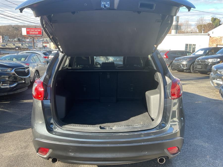 2014 Mazda CX-5 AWD 4dr Auto Grand Touring, available for sale in Waterbury, Connecticut | Jim Juliani Motors. Waterbury, Connecticut 2014 Mazda CX-5 AWD 4dr Auto Grand Touring, available for sale in Waterbury, Connecticut | Jim Juliani Motors. Waterbury, Connecticut