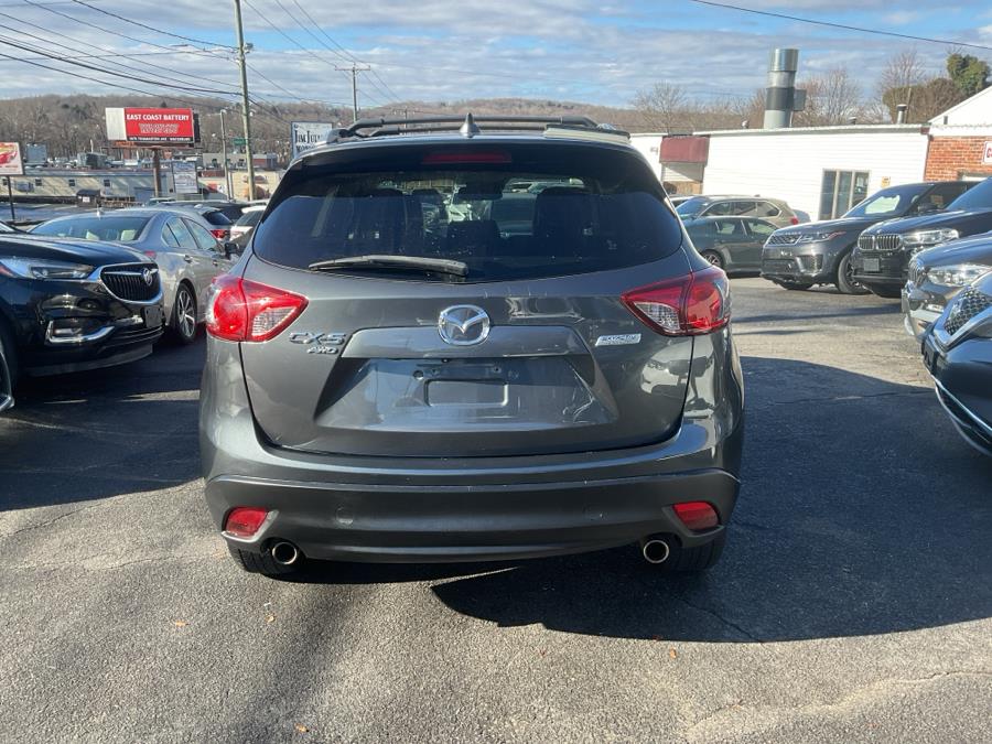 2014 Mazda CX-5 AWD 4dr Auto Grand Touring, available for sale in Waterbury, Connecticut | Jim Juliani Motors. Waterbury, Connecticut 2014 Mazda CX-5 AWD 4dr Auto Grand Touring, available for sale in Waterbury, Connecticut | Jim Juliani Motors. Waterbury, Connecticut