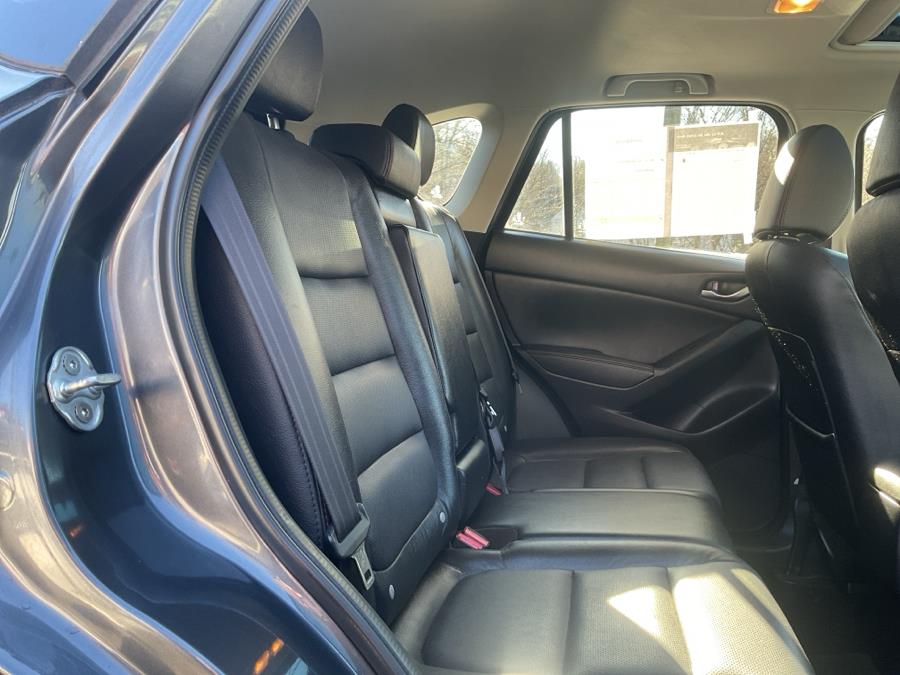 2014 Mazda CX-5 AWD 4dr Auto Grand Touring, available for sale in Waterbury, Connecticut | Jim Juliani Motors. Waterbury, Connecticut 2014 Mazda CX-5 AWD 4dr Auto Grand Touring, available for sale in Waterbury, Connecticut | Jim Juliani Motors. Waterbury, Connecticut