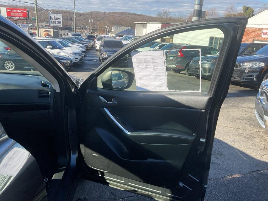 2014 Mazda CX-5 AWD 4dr Auto Grand Touring, available for sale in Waterbury, Connecticut | Jim Juliani Motors. Waterbury, Connecticut 2014 Mazda CX-5 AWD 4dr Auto Grand Touring, available for sale in Waterbury, Connecticut | Jim Juliani Motors. Waterbury, Connecticut