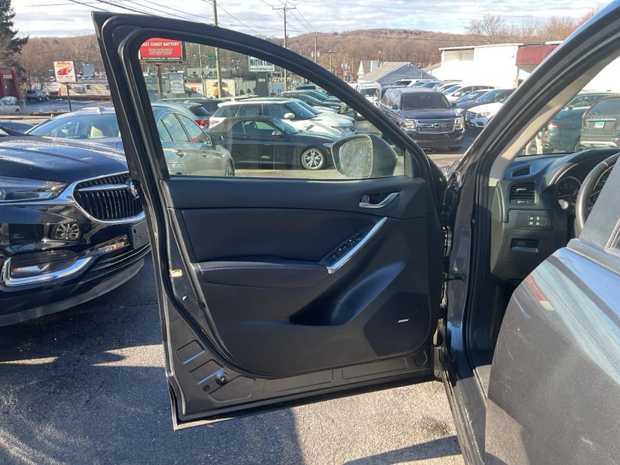 2014 Mazda CX-5 AWD 4dr Auto Grand Touring, available for sale in Waterbury, Connecticut | Jim Juliani Motors. Waterbury, Connecticut 2014 Mazda CX-5 AWD 4dr Auto Grand Touring, available for sale in Waterbury, Connecticut | Jim Juliani Motors. Waterbury, Connecticut