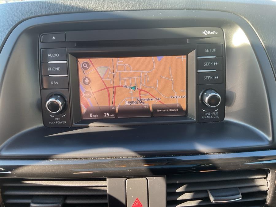 2014 Mazda CX-5 AWD 4dr Auto Grand Touring, available for sale in Waterbury, Connecticut | Jim Juliani Motors. Waterbury, Connecticut 2014 Mazda CX-5 AWD 4dr Auto Grand Touring, available for sale in Waterbury, Connecticut | Jim Juliani Motors. Waterbury, Connecticut