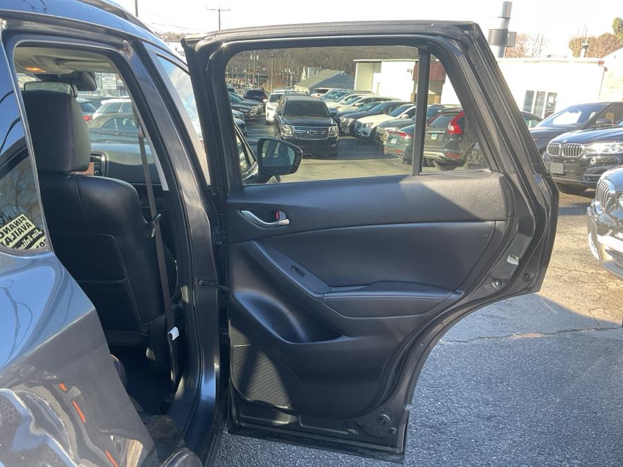 2014 Mazda CX-5 AWD 4dr Auto Grand Touring, available for sale in Waterbury, Connecticut | Jim Juliani Motors. Waterbury, Connecticut 2014 Mazda CX-5 AWD 4dr Auto Grand Touring, available for sale in Waterbury, Connecticut | Jim Juliani Motors. Waterbury, Connecticut