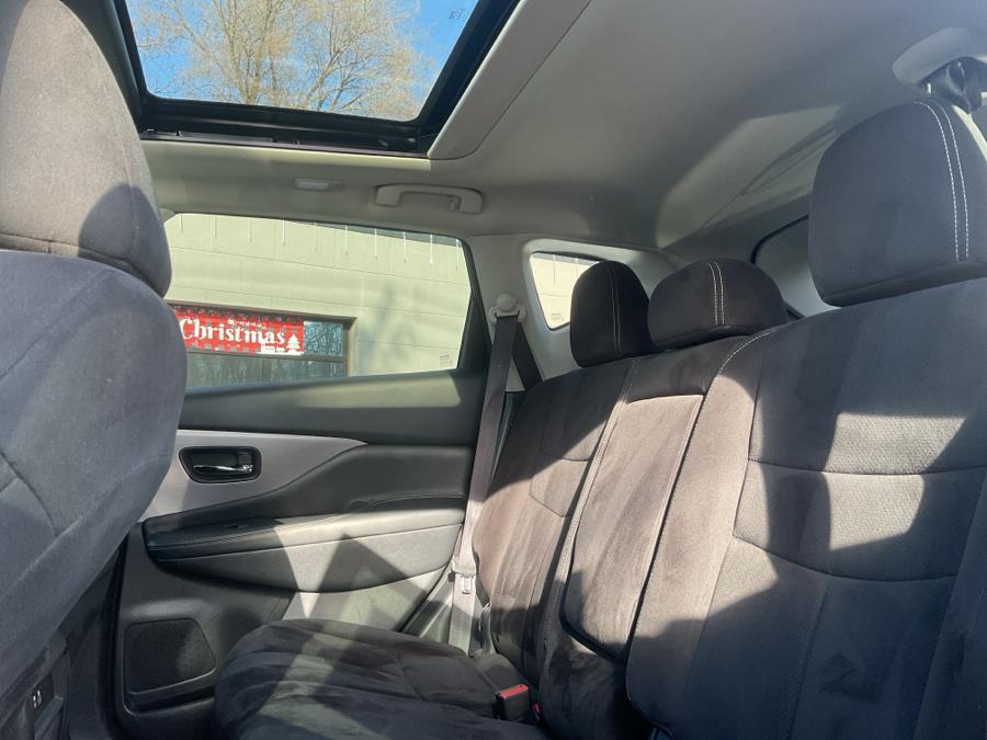 2019 Nissan Murano AWD SV, available for sale in Waterbury, Connecticut | Jim Juliani Motors. Waterbury, Connecticut 2019 Nissan Murano AWD SV, available for sale in Waterbury, Connecticut | Jim Juliani Motors. Waterbury, Connecticut