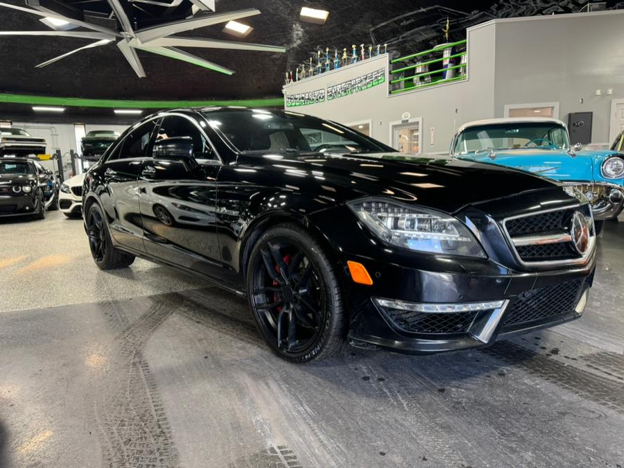 Used 2014 Mercedes-Benz CLS-Class in Oxford, Connecticut | Buonauto Enterprises. Oxford, Connecticut