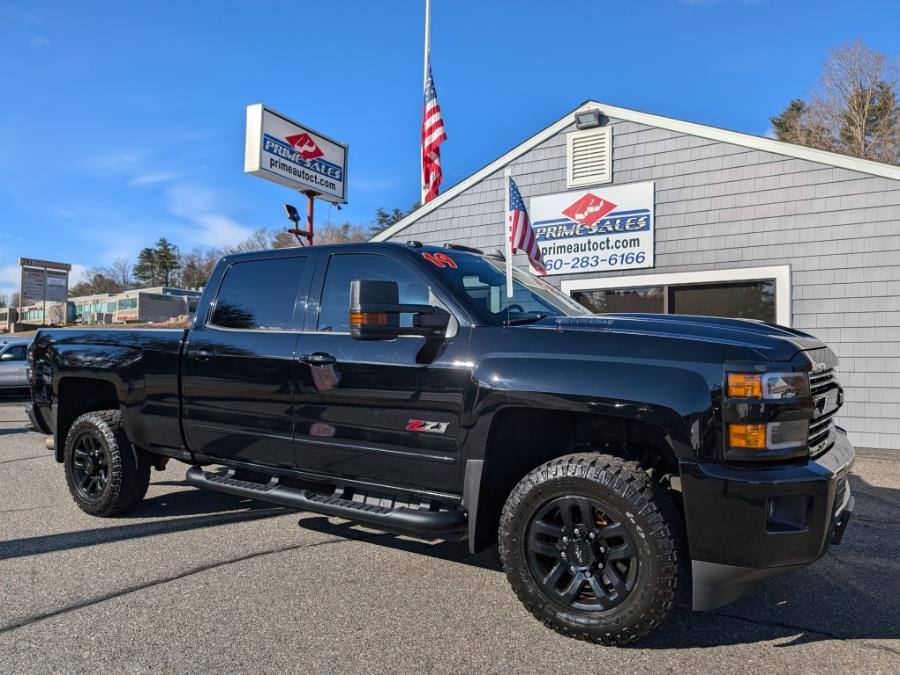 Used 2019 Chevrolet Silverado 2500HD in Thomaston, Connecticut