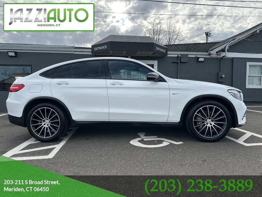 Used 2018 Mercedes-Benz GLC in Meriden, Connecticut | Jazzi Auto Sales LLC. Meriden, Connecticut