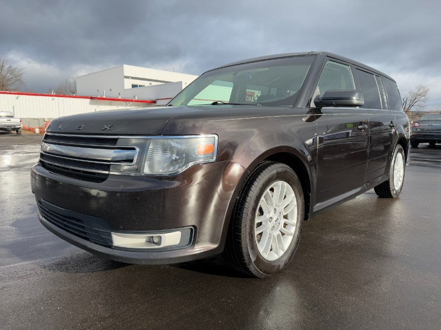 Used 2013 Ford Flex in Ortonville, Michigan | Marsh Auto Sales LLC. Ortonville, Michigan